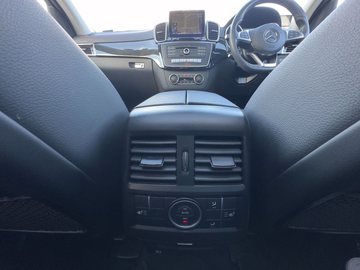 GLE 350D 4MATIC COUPE - Thumbnail