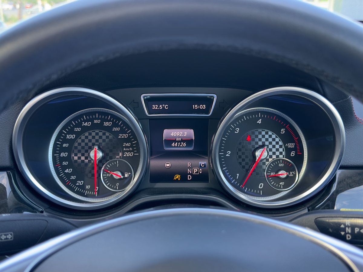 GLE 350D 4MATIC COUPE - Thumbnail