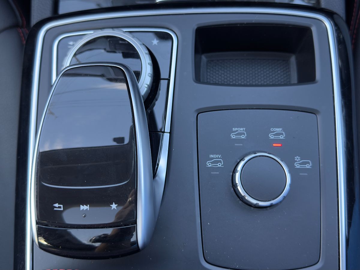 GLE 350D 4MATIC COUPE - Thumbnail