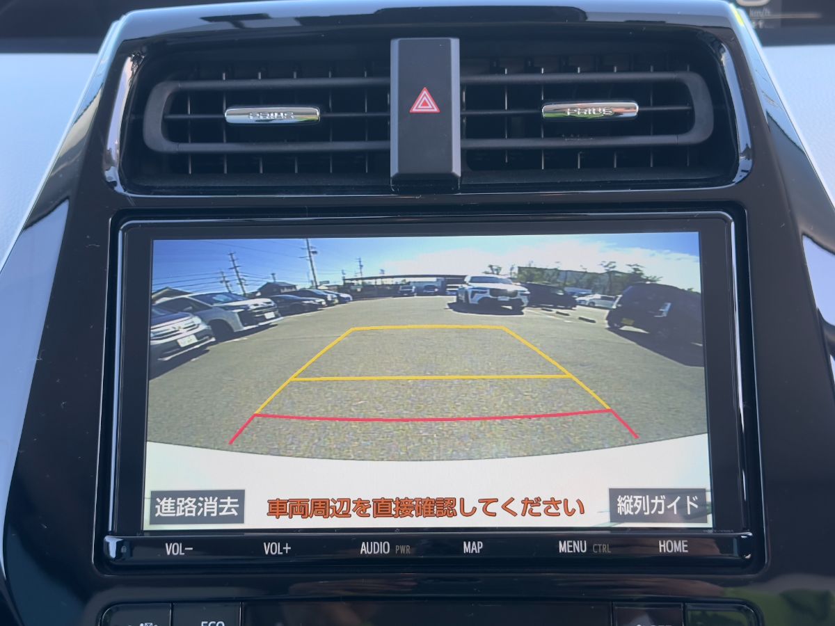 PRIUS A TOURING - Thumbnail
