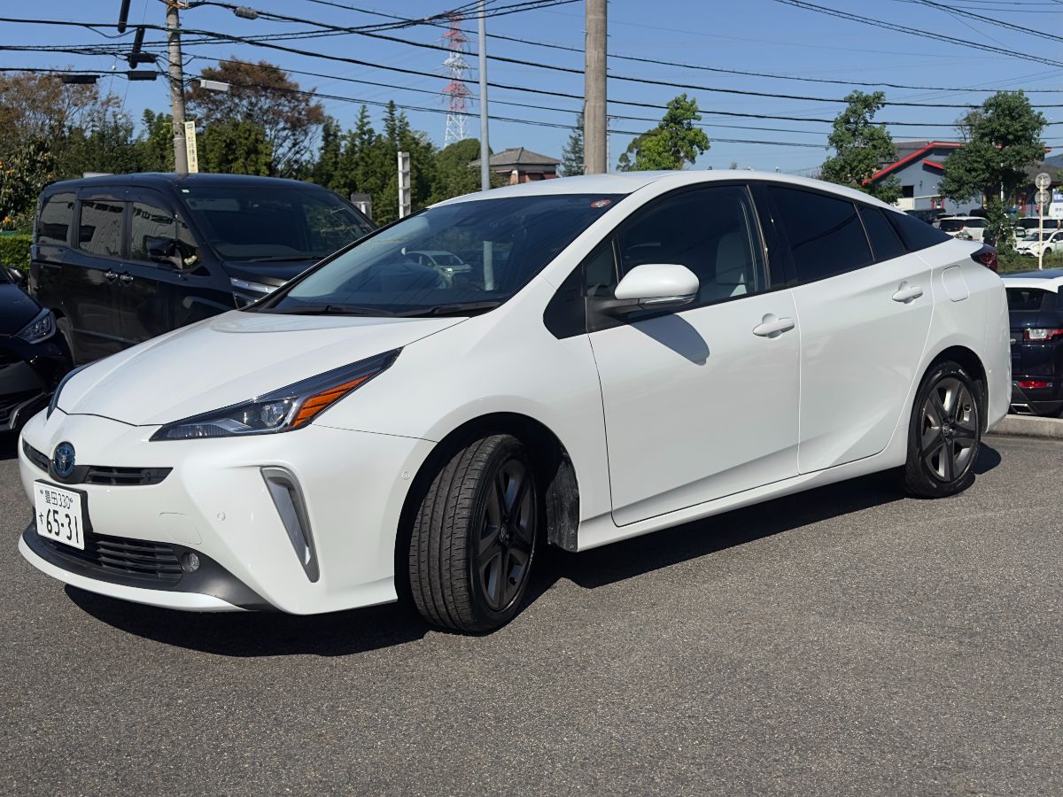 PRIUS A TOURING - Thumbnail