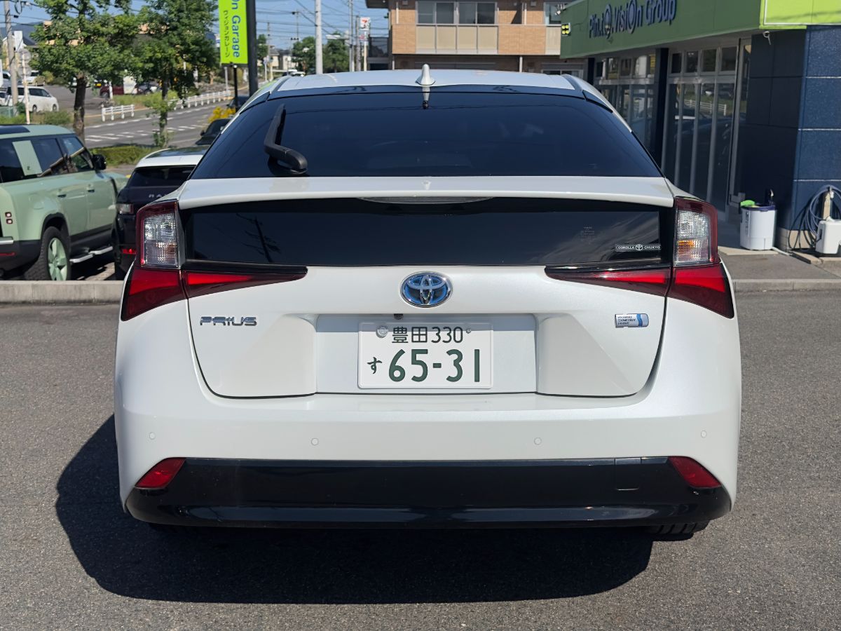 PRIUS A TOURING - Thumbnail