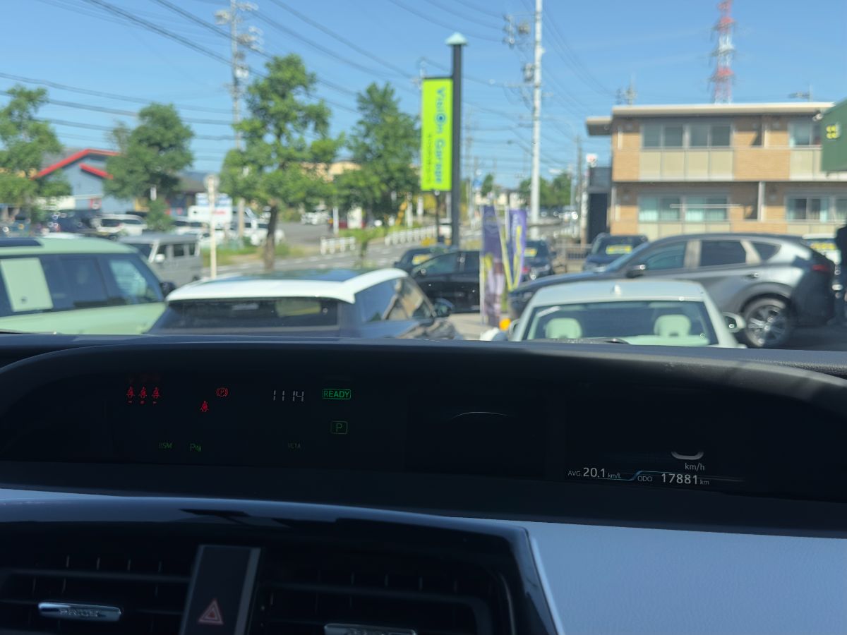 PRIUS A TOURING - Thumbnail