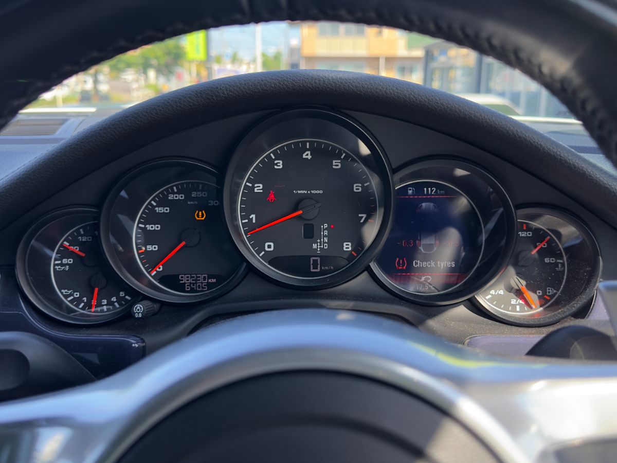 PORSCHE PANAMERA - Thumbnail