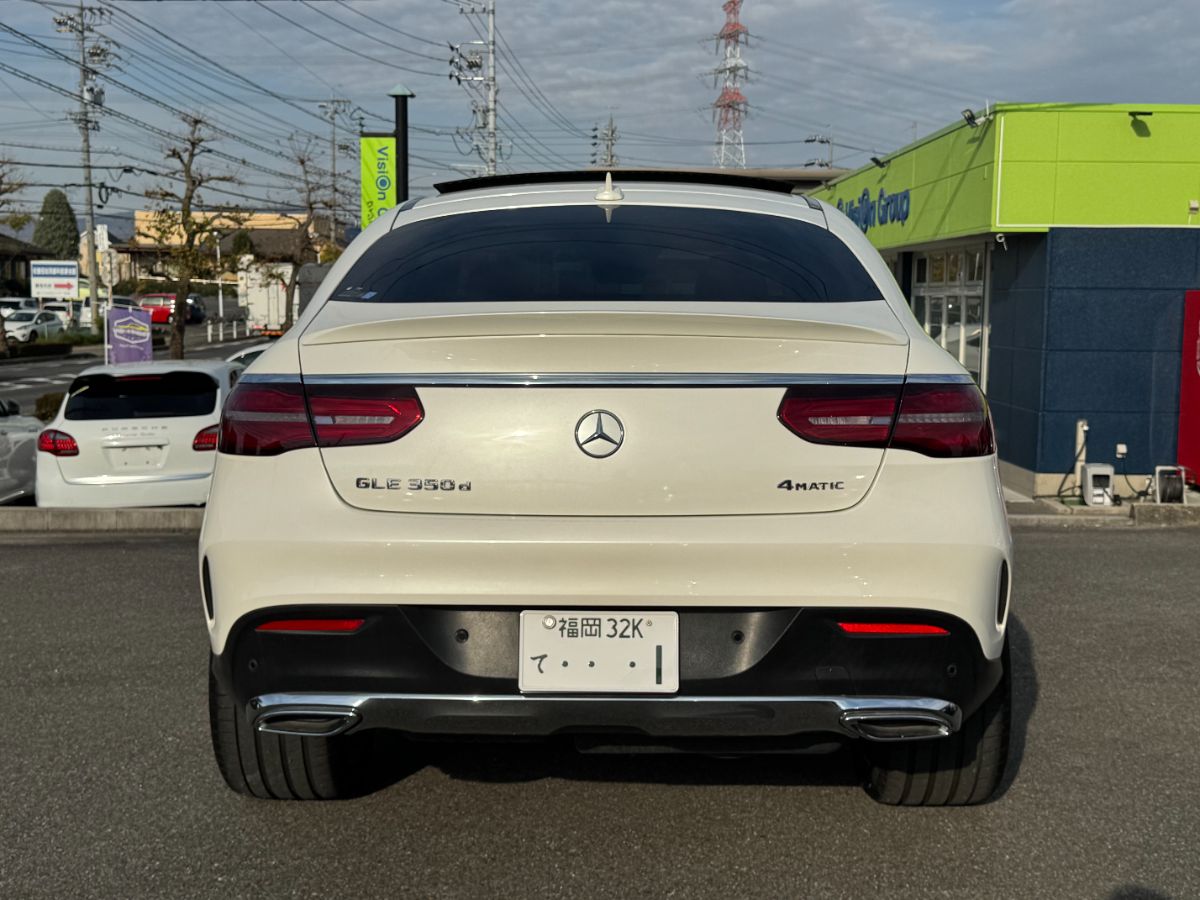 MERCEDES GLE 350D