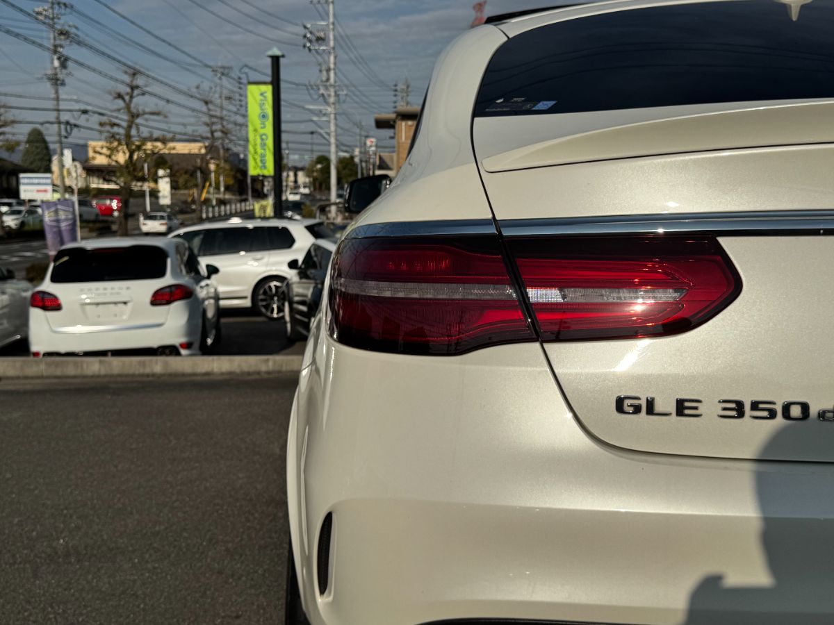 MERCEDES GLE 350D