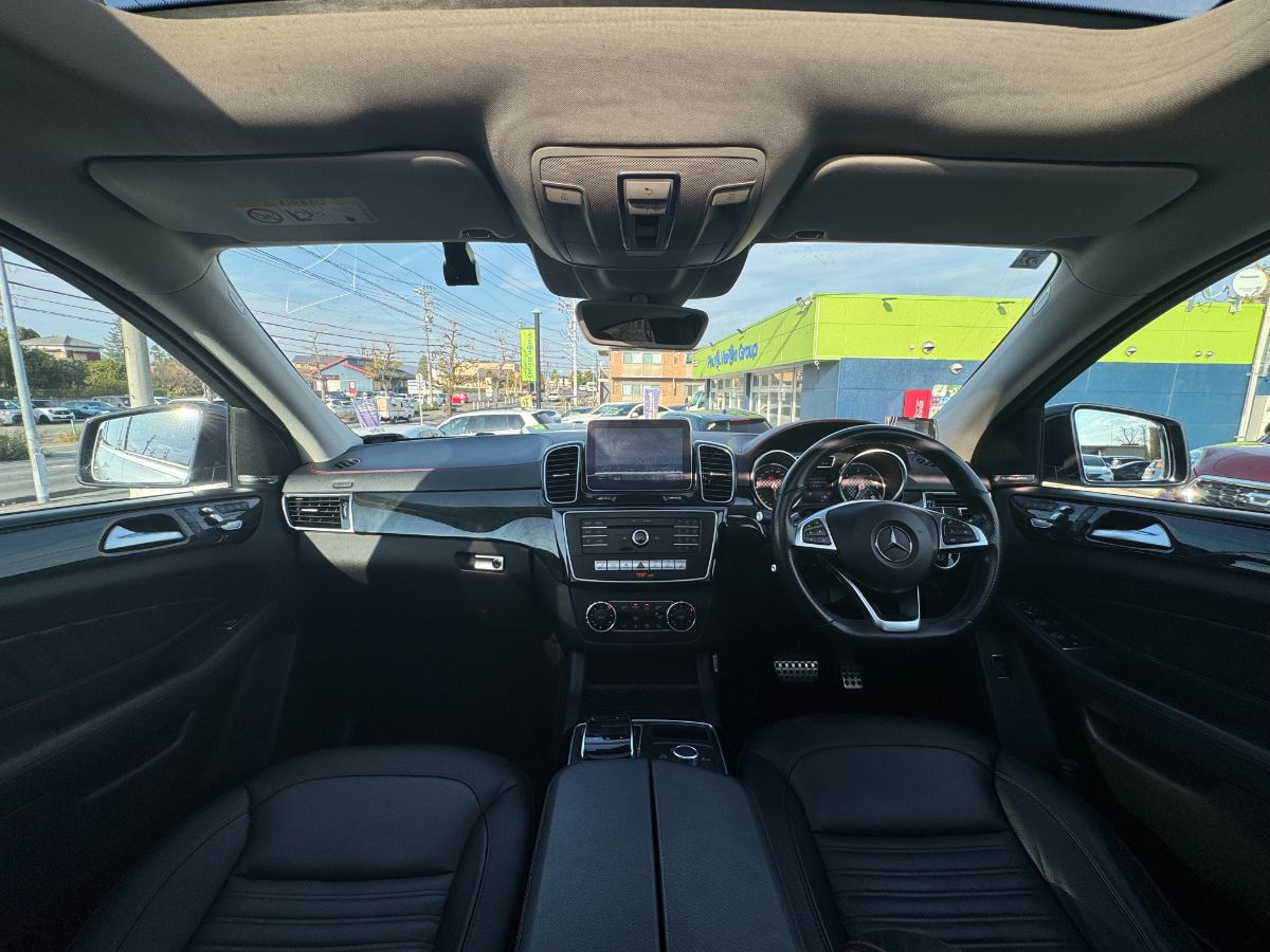 MERCEDES GLE 350D