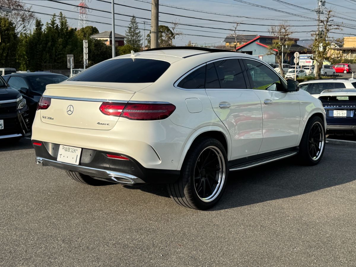 MERCEDES GLE 350D