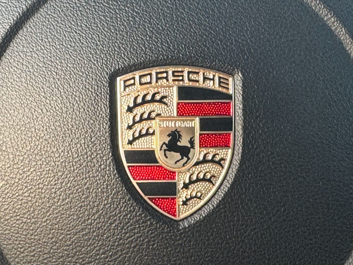 PORSCHE PANAMERA 4S