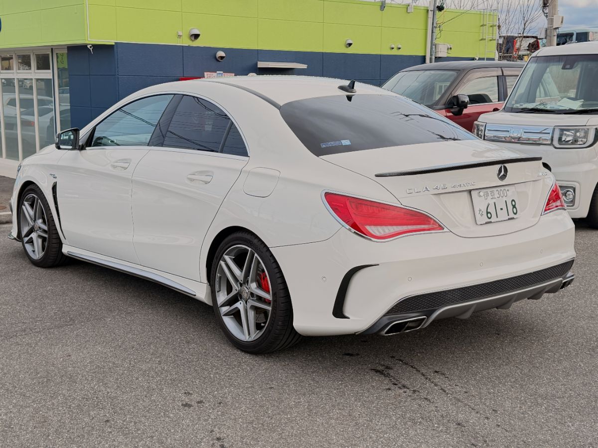 AMG CLA 45