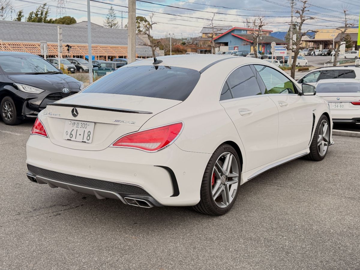 AMG CLA 45