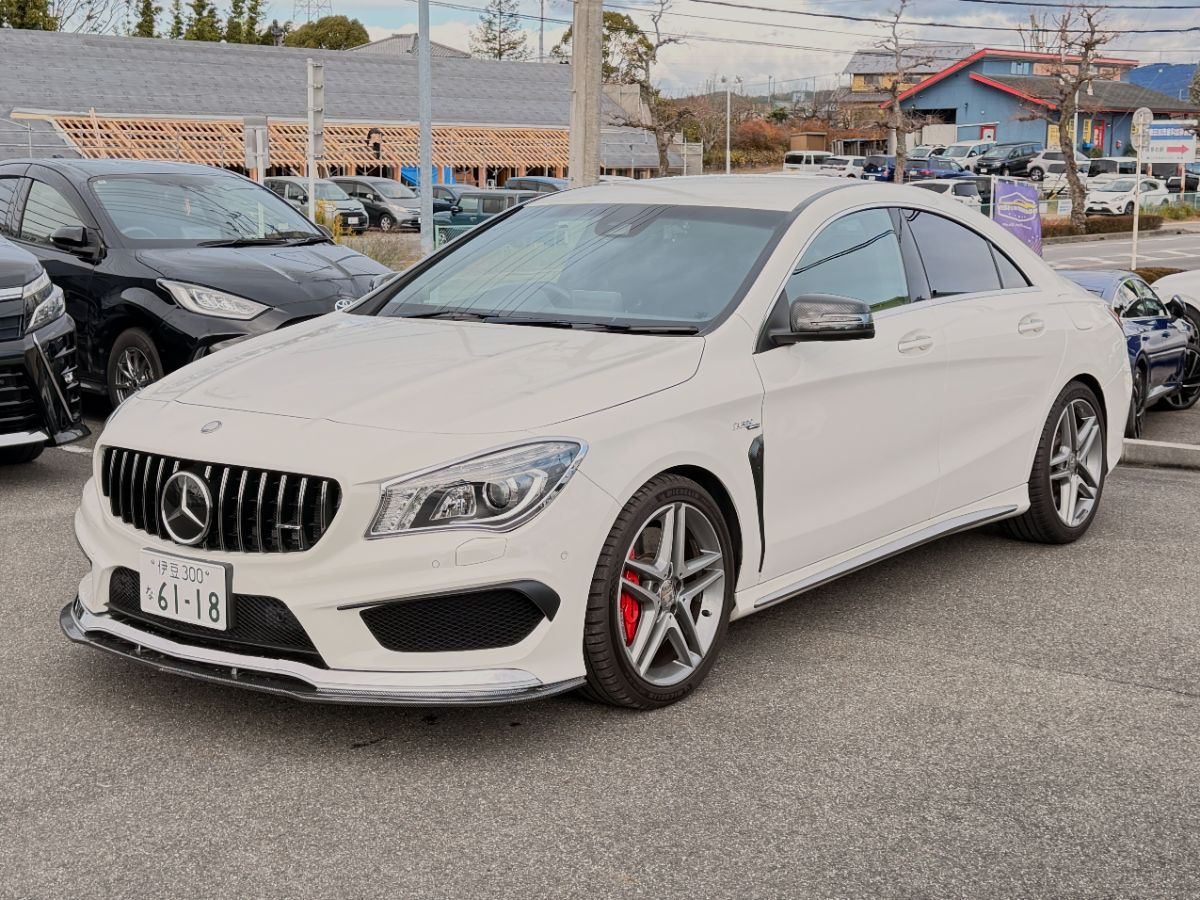 AMG CLA 45