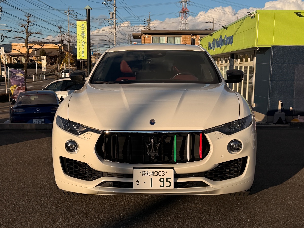 MASERATI LEVANTE
