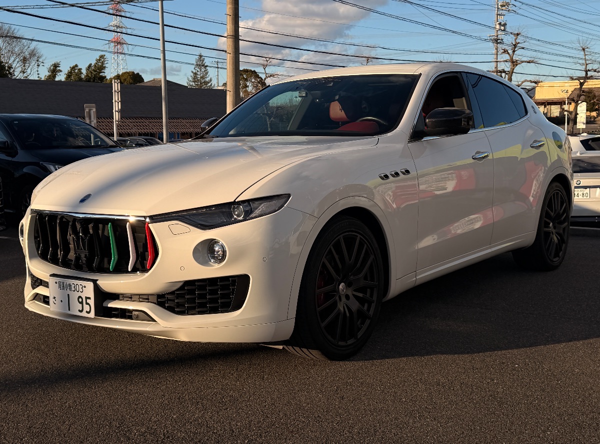 MASERATI LEVANTE