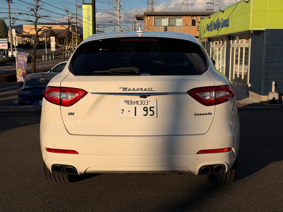 MASERATI LEVANTE