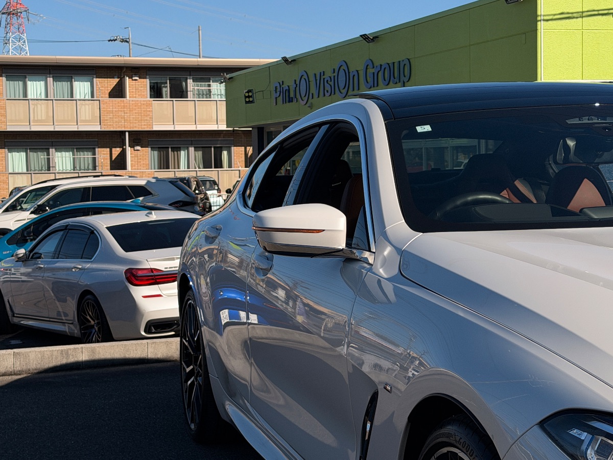 BMW 840i GRAND COUPE