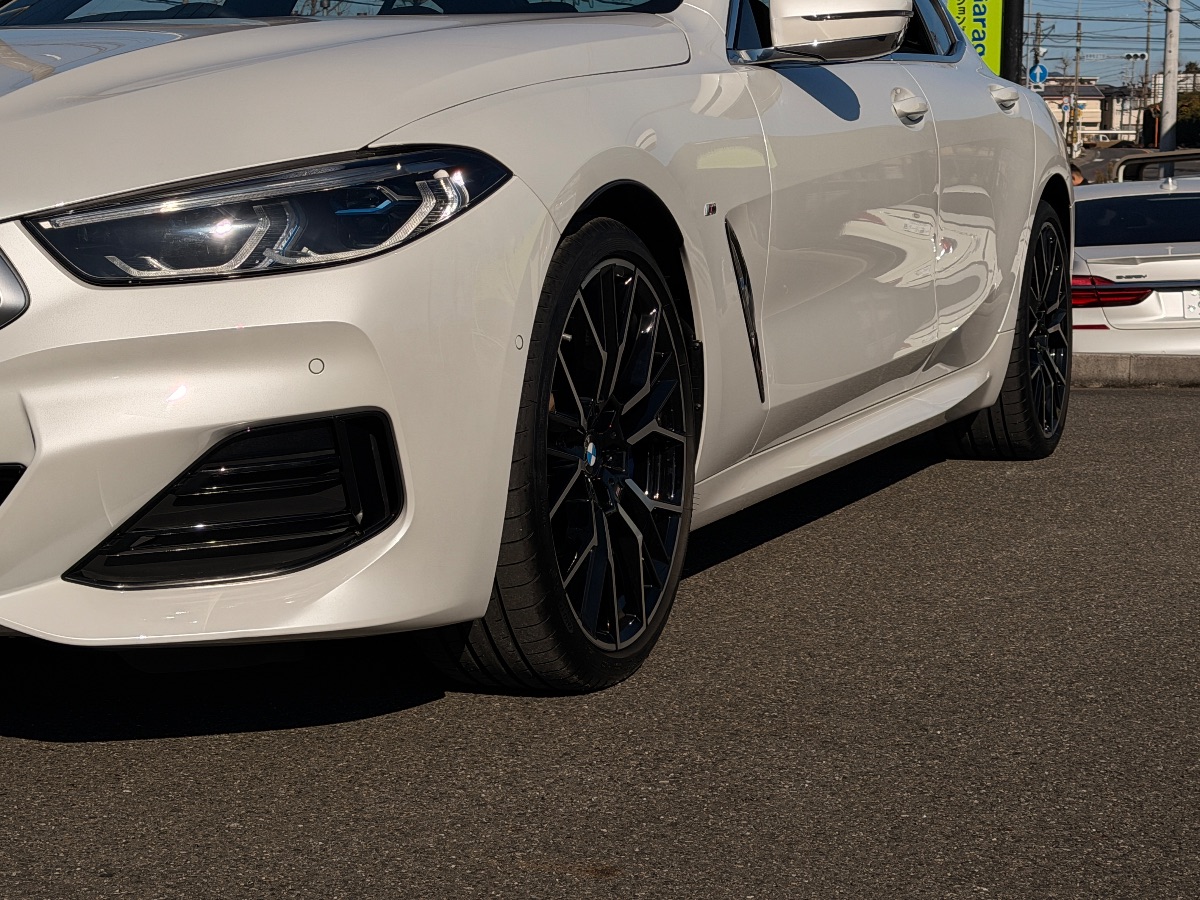 BMW 840i GRAND COUPE