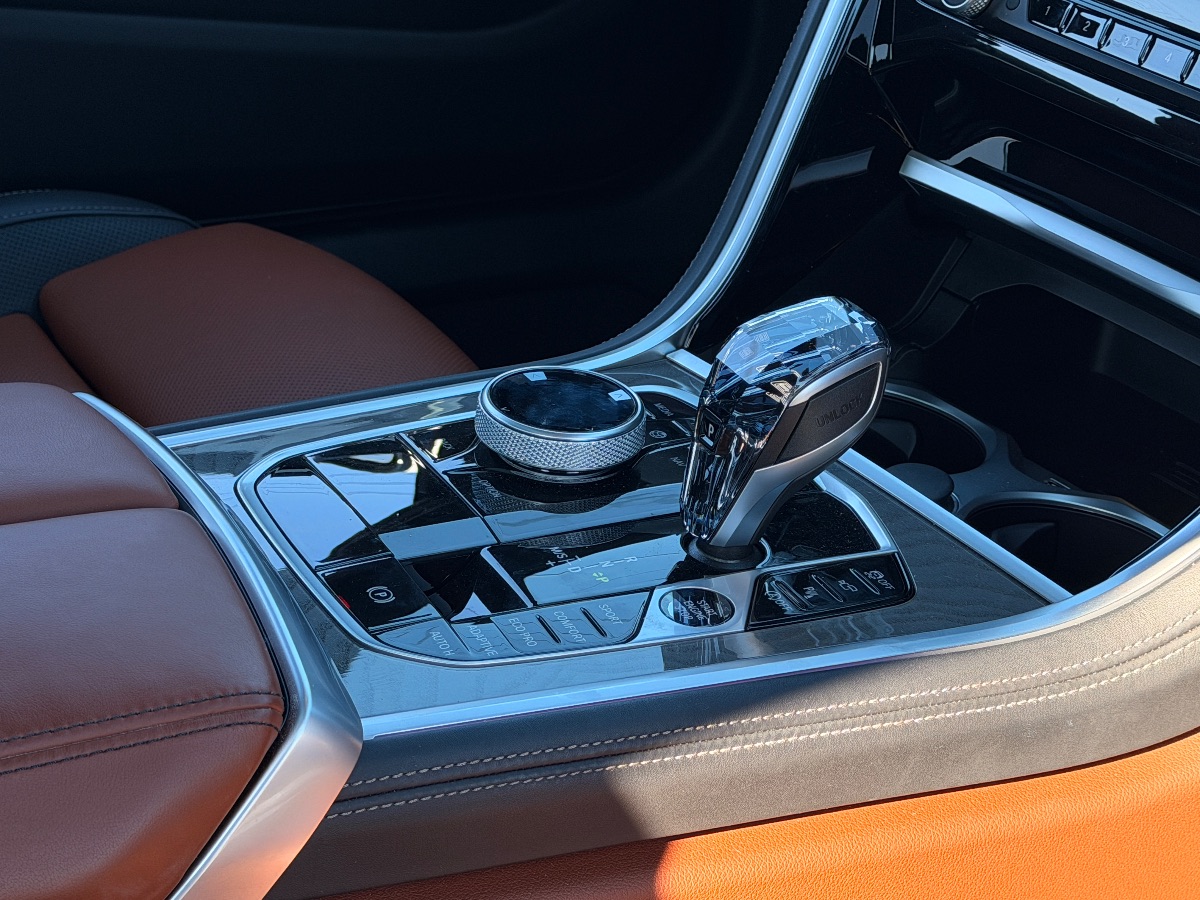 BMW 840i GRAND COUPE