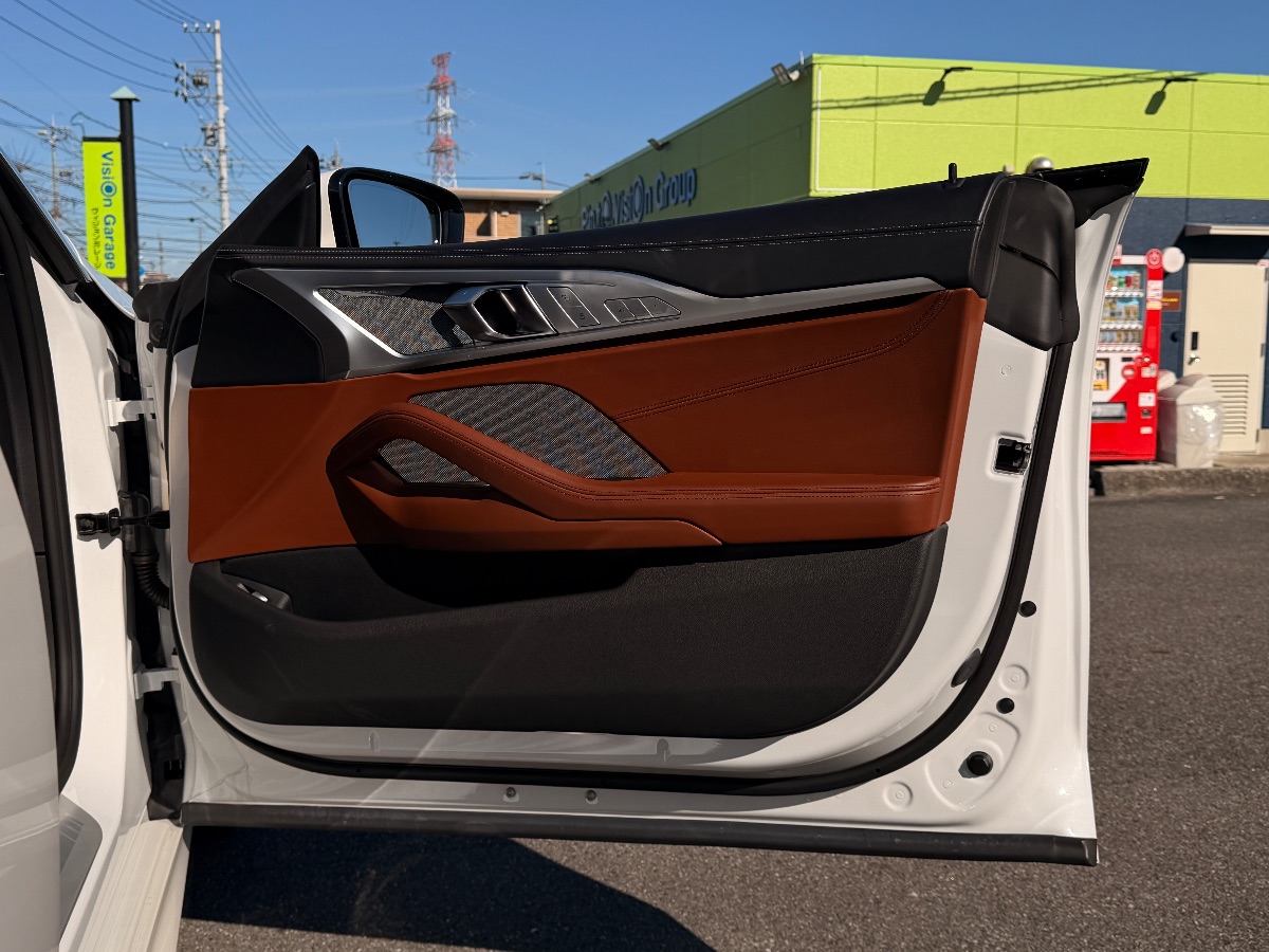 BMW 840i GRAND COUPE