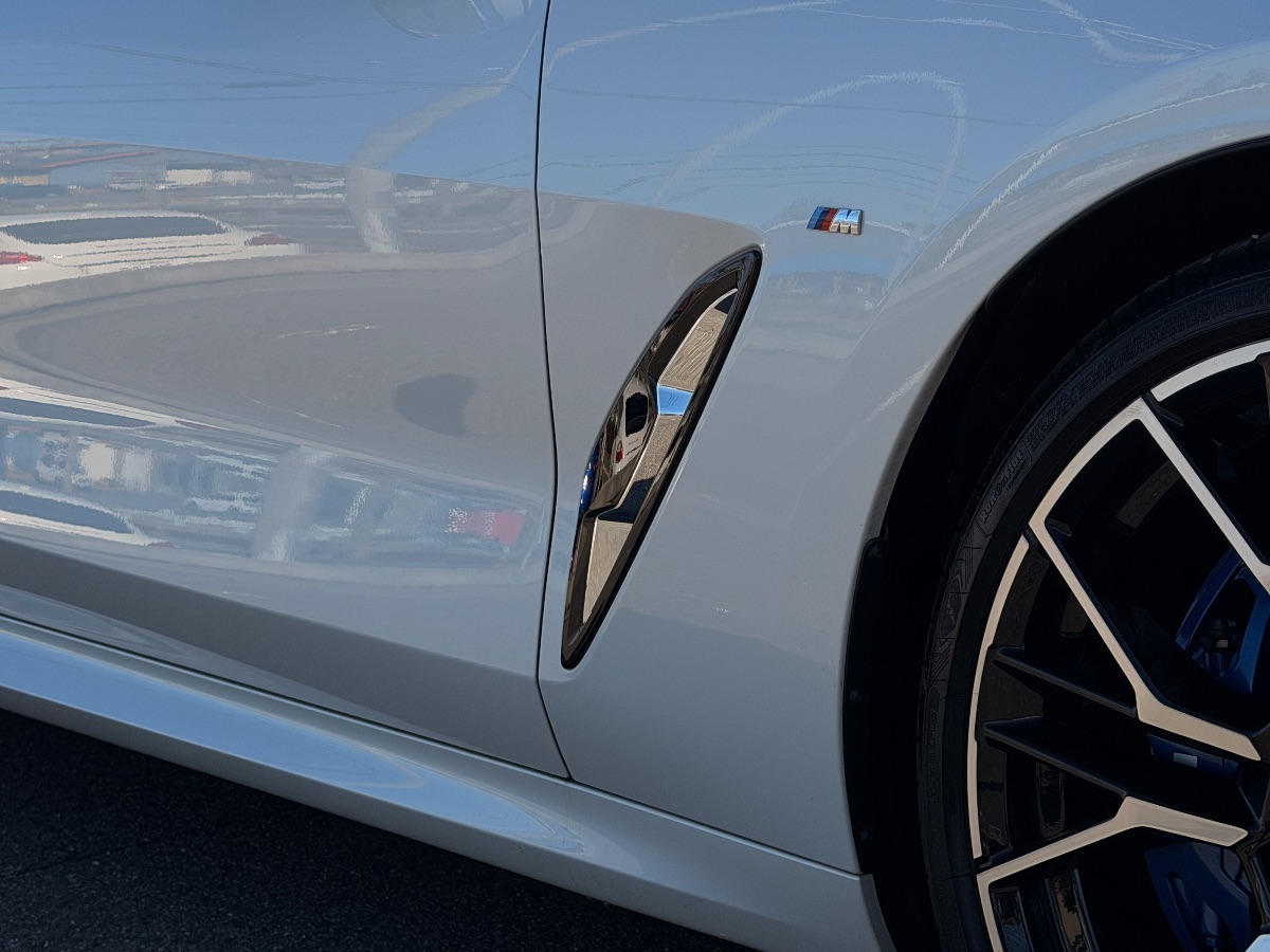 BMW 840i GRAND COUPE