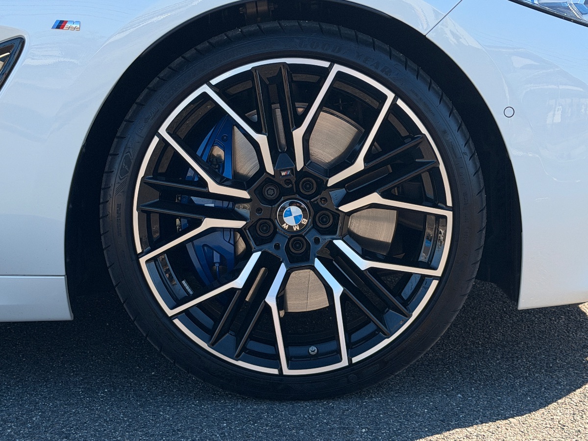 BMW 840i GRAND COUPE