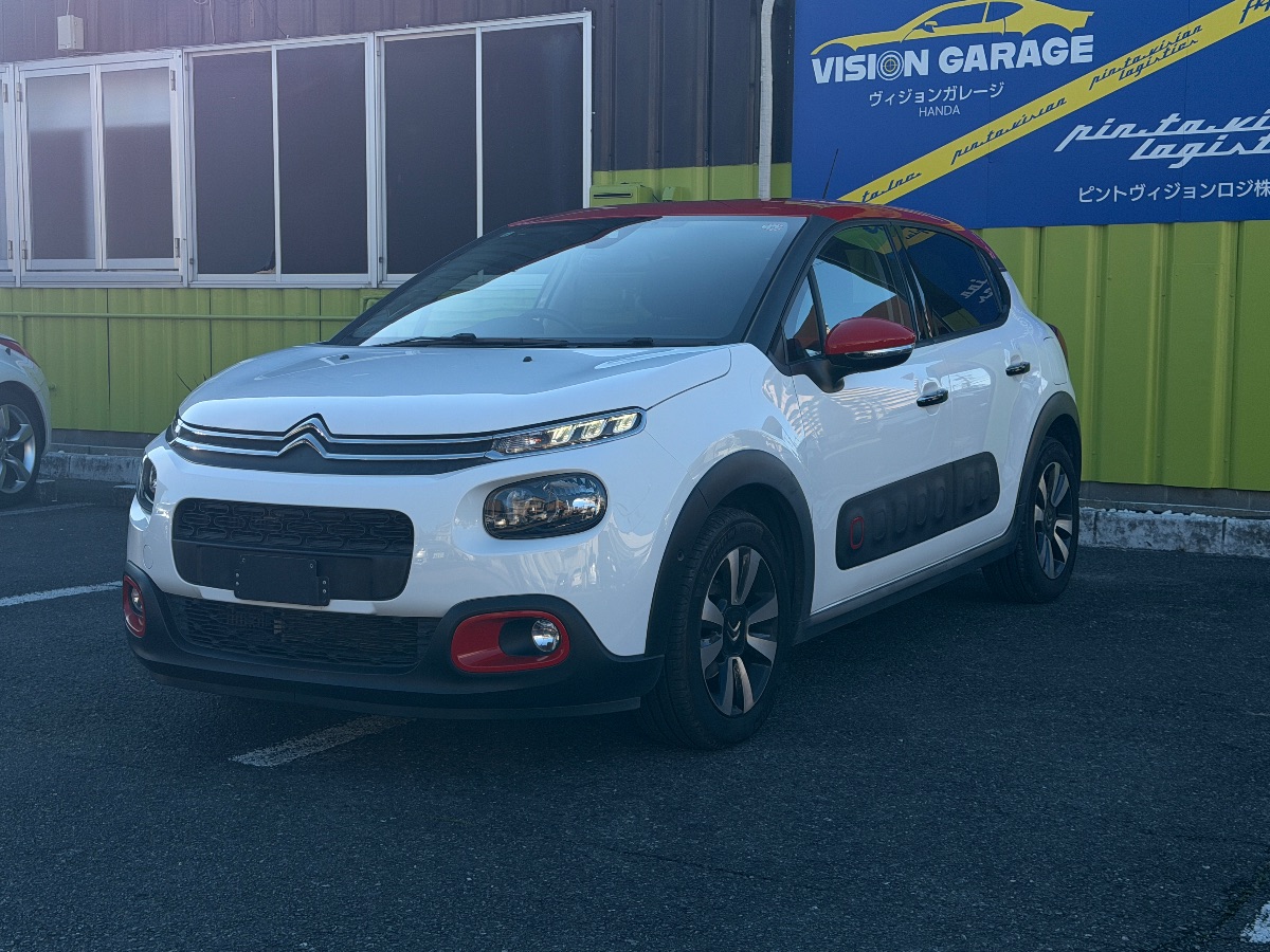 CITROËN C3 