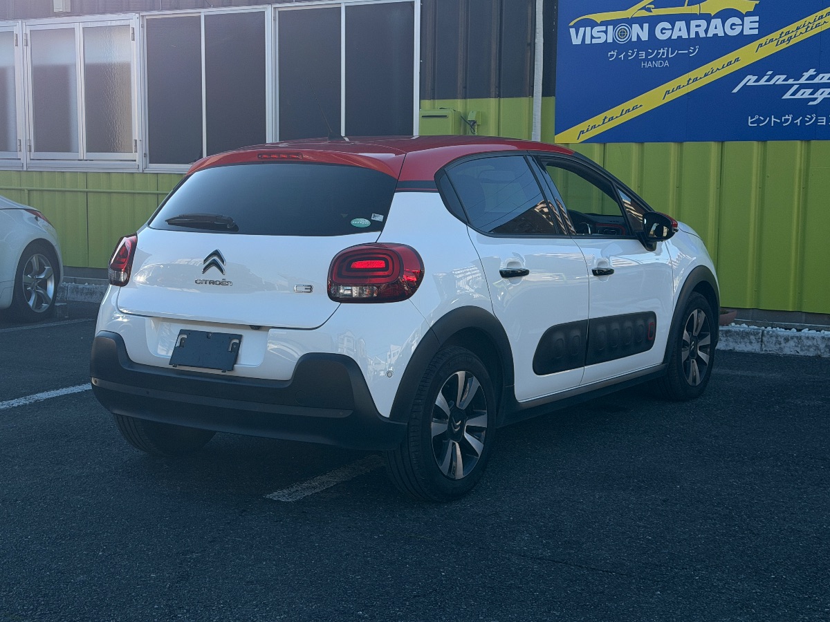 CITROËN C3 