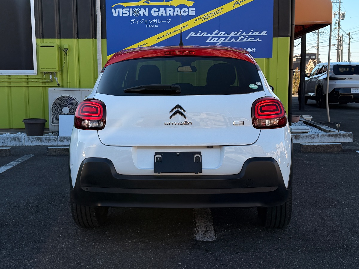 CITROËN C3 