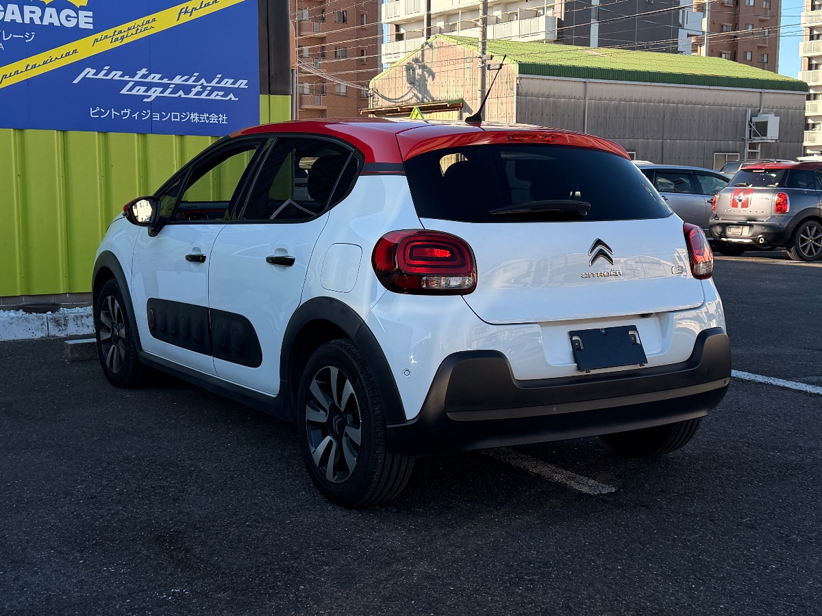 CITROËN C3 
