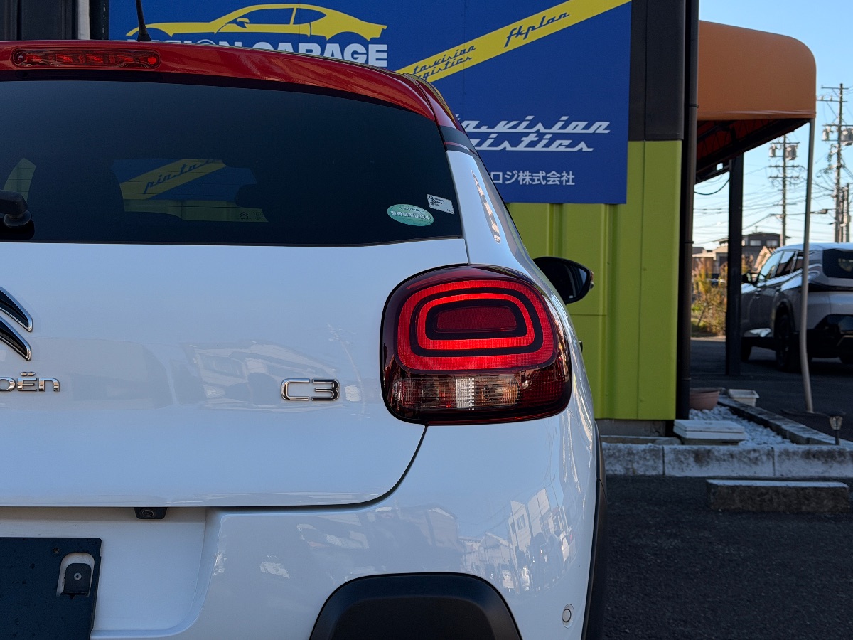CITROËN C3 