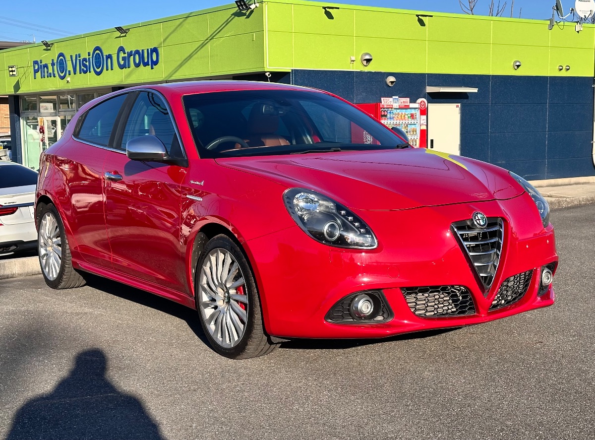 ALFA ROMEO GIULIETTA