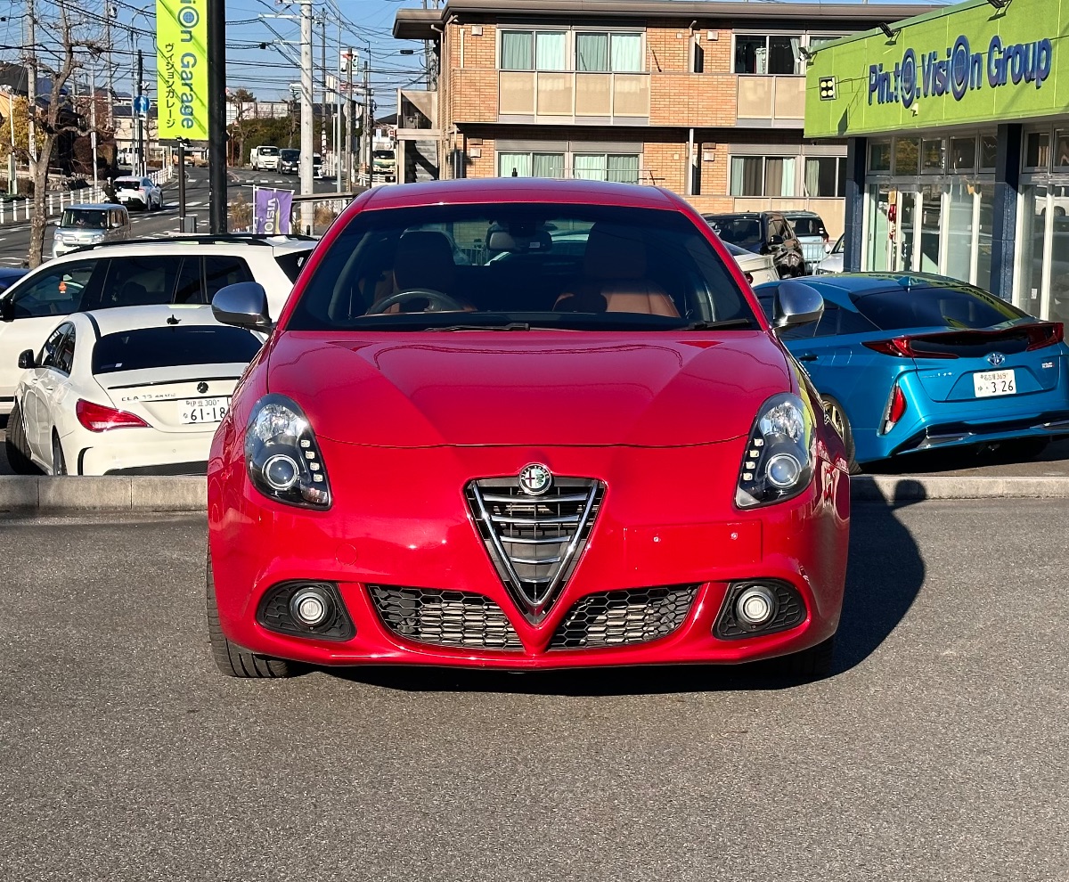 ALFA ROMEO GIULIETTA