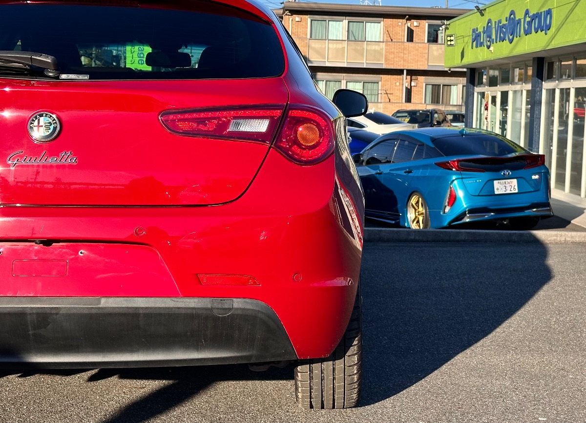 ALFA ROMEO GIULIETTA