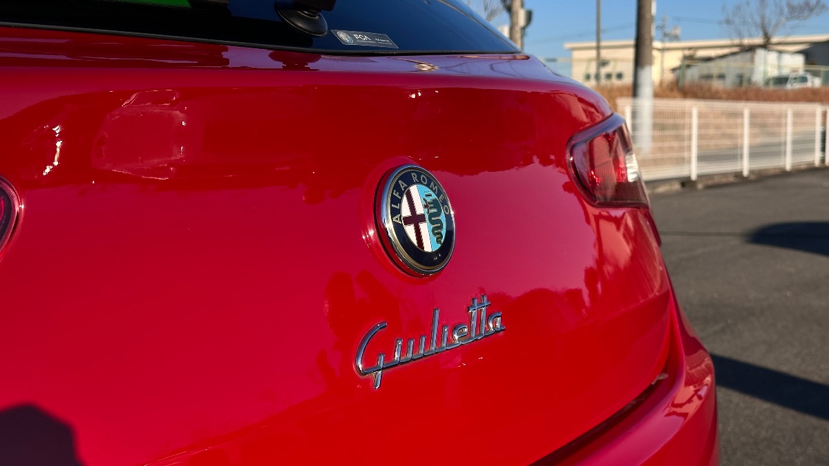 ALFA ROMEO GIULIETTA