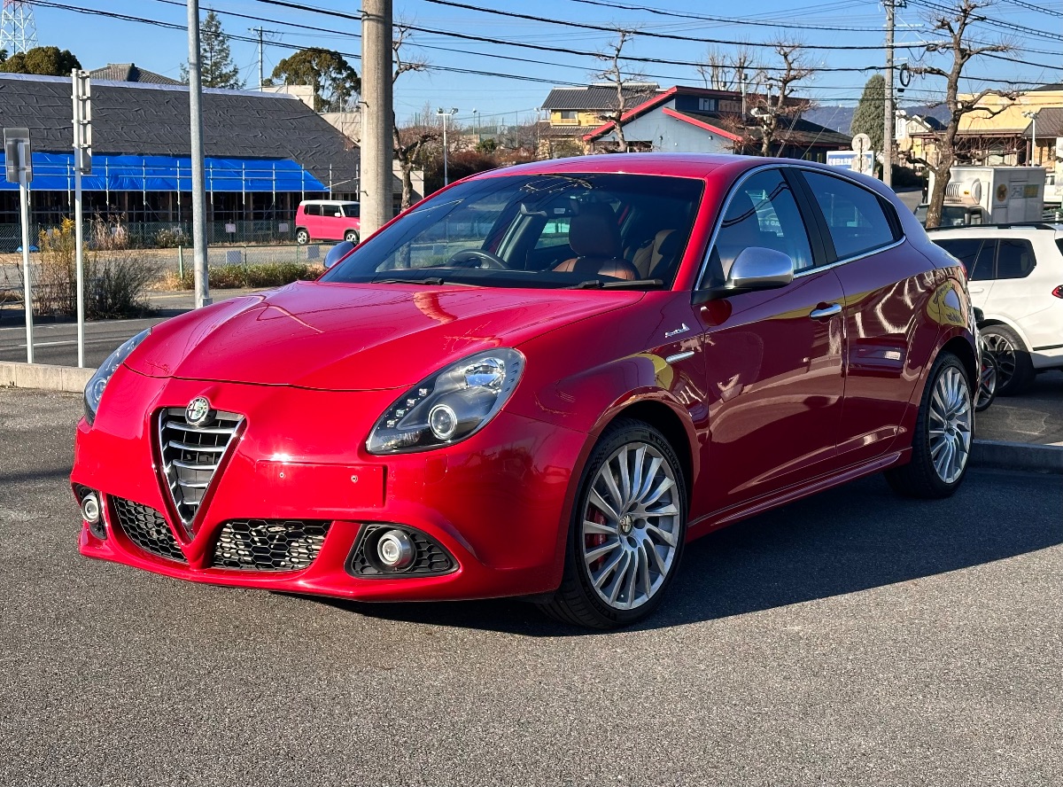 ALFA ROMEO GIULIETTA