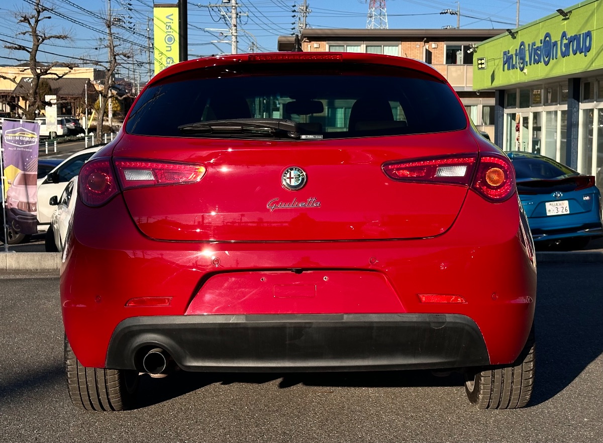 ALFA ROMEO GIULIETTA