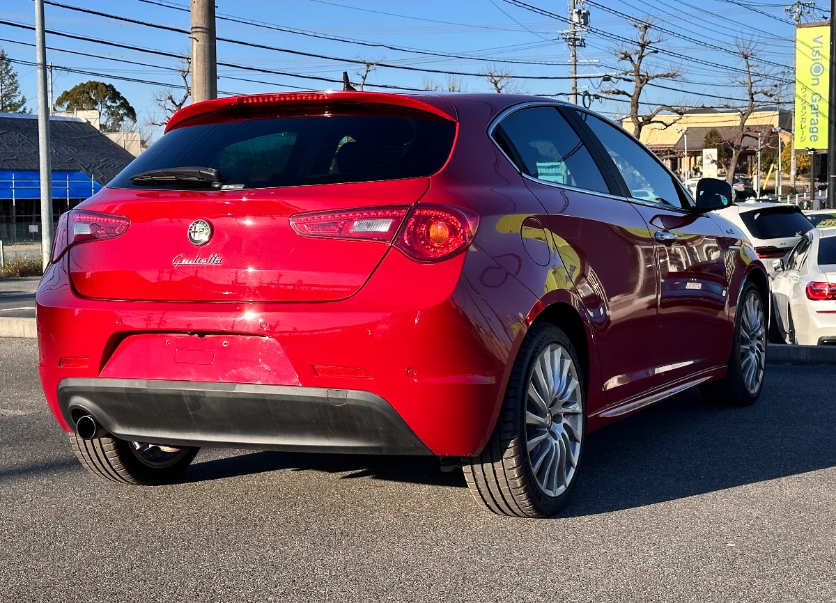ALFA ROMEO GIULIETTA