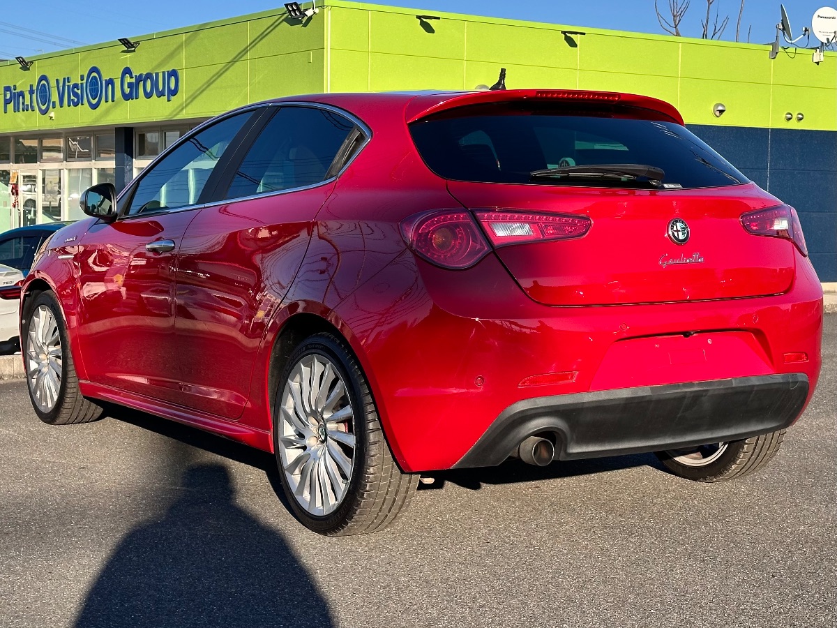 ALFA ROMEO GIULIETTA