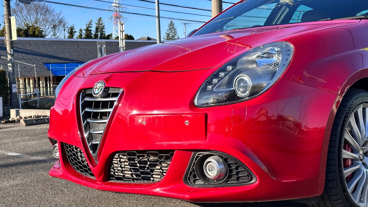 ALFA ROMEO GIULIETTA