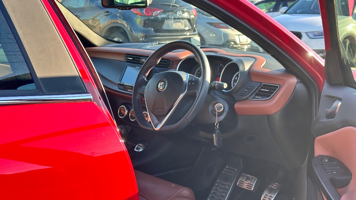 ALFA ROMEO GIULIETTA