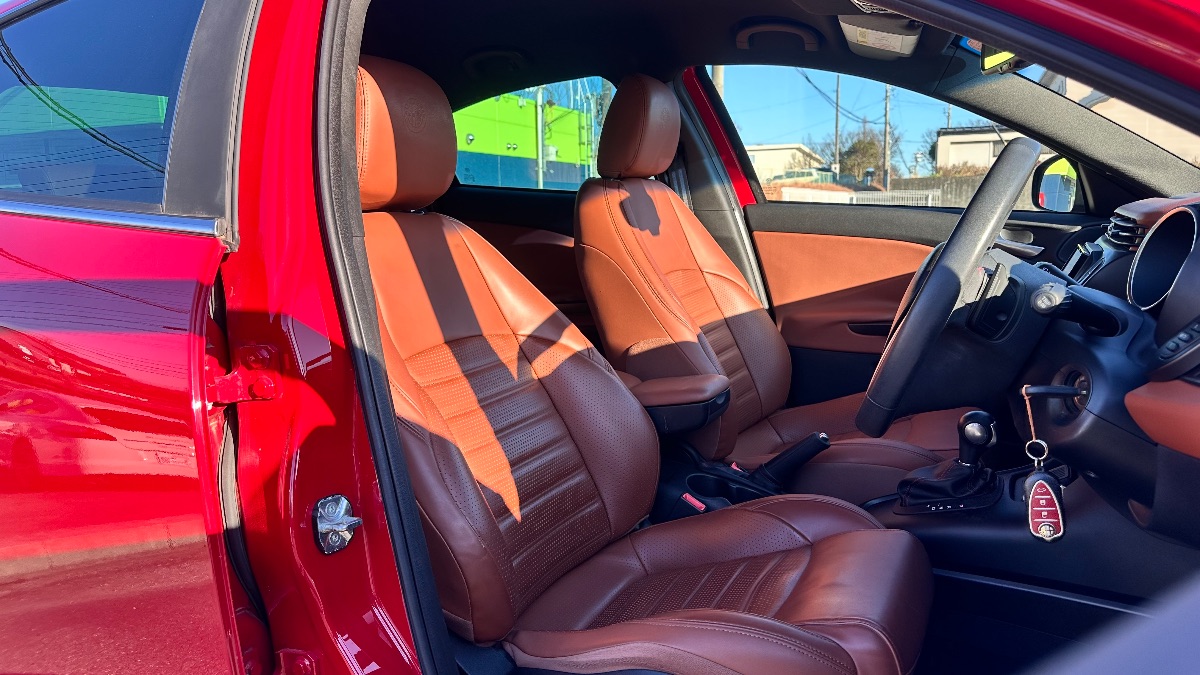 ALFA ROMEO GIULIETTA