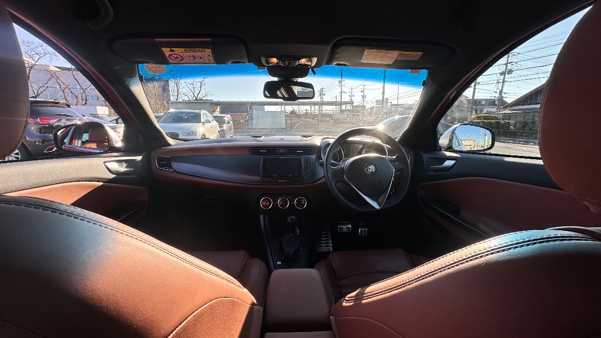 ALFA ROMEO GIULIETTA