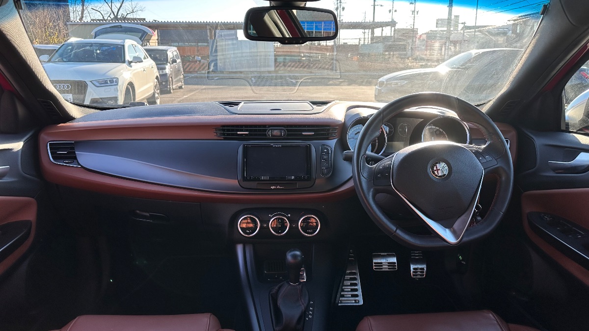 ALFA ROMEO GIULIETTA