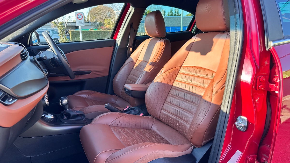 ALFA ROMEO GIULIETTA