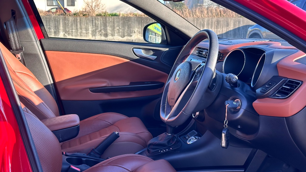 ALFA ROMEO GIULIETTA